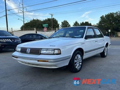Piąte zdjęcie samochodu w środku: 1994 OLDSMOBILE CUTLASS CIERA S VIN:1G3AG55M6R6414709 - miniatura
