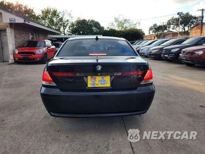 Zdjęcie 7 z 35 samochodu: 2003 BMW 745 I VIN:WBAGL63483DP66351 - miniatura