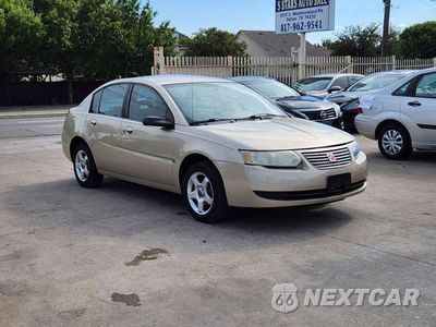 Piąte zdjęcie samochodu w środku: 2005 SATURN ION LEVEL 2 VIN:1G8AJ52F25Z112845 - miniatura