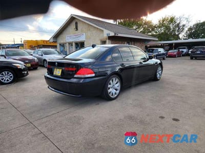 Zdjęcie 6 z 35 samochodu: 2003 BMW 745 I VIN:WBAGL63483DP66351 - miniatura