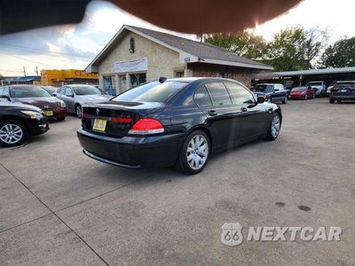 Zdjęcie 6 z 35 samochodu: 2003 BMW 745 I VIN:WBAGL63483DP66351 - miniatura