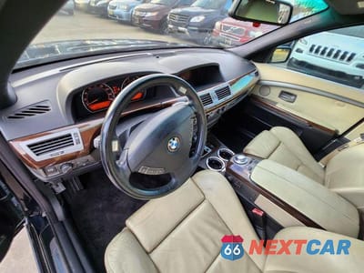 Zdjęcie 16 z 35 samochodu: 2003 BMW 745 I VIN:WBAGL63483DP66351 - miniatura