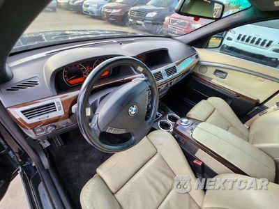 Zdjęcie 16 z 35 samochodu: 2003 BMW 745 I VIN:WBAGL63483DP66351 - miniatura