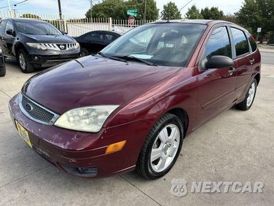 Trzecie zdjęcie samochodu z tyłu: 2006 FORD FOCUS ZX5 VIN:1FAHP37NX6W160352 - miniatura