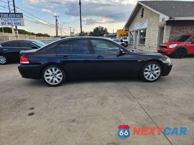 Zdjęcie 9 z 35 samochodu: 2003 BMW 745 I VIN:WBAGL63483DP66351 - miniatura