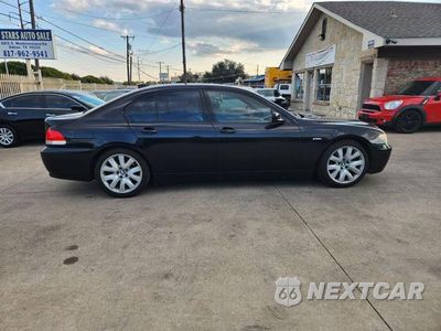 Zdjęcie 9 z 35 samochodu: 2003 BMW 745 I VIN:WBAGL63483DP66351 - miniatura