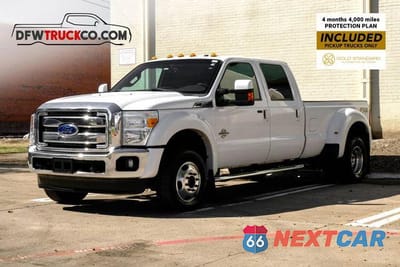 2014 FORD F450 SUPER DUTY 1FT8W4DT2EEB34337 - główne zdjęcie licytacji z USA - miniatura