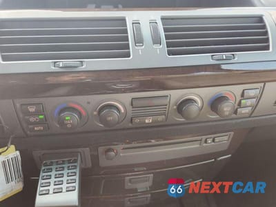 Zdjęcie 31 z 35 samochodu: 2003 BMW 745 I VIN:WBAGL63483DP66351 - miniatura