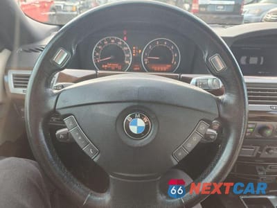 Zdjęcie 27 z 35 samochodu: 2003 BMW 745 I VIN:WBAGL63483DP66351 - miniatura