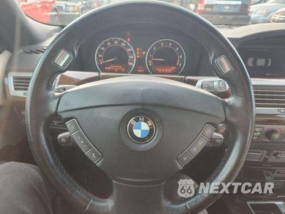 Zdjęcie 27 z 35 samochodu: 2003 BMW 745 I VIN:WBAGL63483DP66351 - miniatura