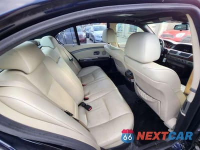 Zdjęcie 12 z 35 samochodu: 2003 BMW 745 I VIN:WBAGL63483DP66351 - miniatura