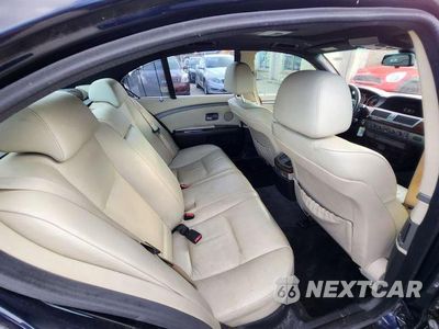 Zdjęcie 12 z 35 samochodu: 2003 BMW 745 I VIN:WBAGL63483DP66351 - miniatura