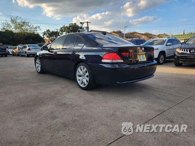 Zdjęcie 8 z 35 samochodu: 2003 BMW 745 I VIN:WBAGL63483DP66351 - miniatura