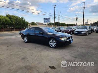 Zdjęcie 11 z 35 samochodu: 2003 BMW 745 I VIN:WBAGL63483DP66351 - miniatura