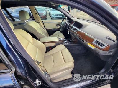Zdjęcie 14 z 35 samochodu: 2003 BMW 745 I VIN:WBAGL63483DP66351 - miniatura