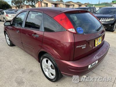 Drugie zdjęcie samochodu z przodu: 2006 FORD FOCUS ZX5 VIN:1FAHP37NX6W160352 - miniatura