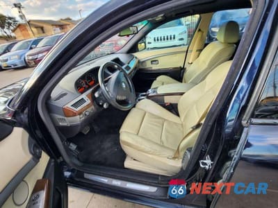 Zdjęcie 15 z 35 samochodu: 2003 BMW 745 I VIN:WBAGL63483DP66351 - miniatura