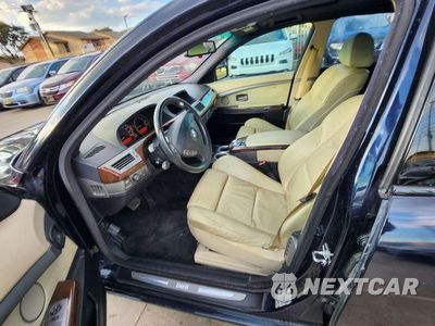 Zdjęcie 15 z 35 samochodu: 2003 BMW 745 I VIN:WBAGL63483DP66351 - miniatura
