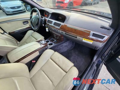 Zdjęcie 13 z 35 samochodu: 2003 BMW 745 I VIN:WBAGL63483DP66351 - miniatura