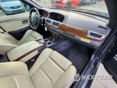 Zdjęcie 13 z 35 samochodu: 2003 BMW 745 I VIN:WBAGL63483DP66351 - miniatura