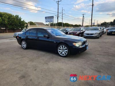 Zdjęcie 10 z 35 samochodu: 2003 BMW 745 I VIN:WBAGL63483DP66351 - miniatura