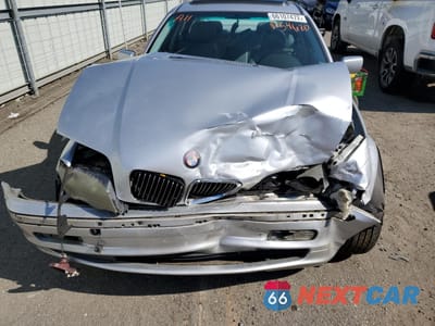 Zdjęcie 7 z 10 samochodu: 1999 BMW 323 I AUTOMATIC VIN:WBAAM3330XFP54620 - miniatura