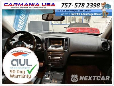 Zdjęcie 20 z 30 samochodu: 2013 NISSAN MAXIMA S VIN:1N4AA5AP5DC842059 - miniatura