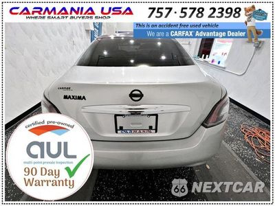 Zdjęcie 8 z 30 samochodu: 2013 NISSAN MAXIMA S VIN:1N4AA5AP5DC842059 - miniatura