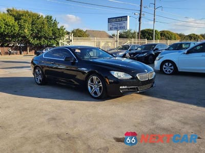 Zdjęcie 7 z 36 samochodu: 2012 BMW 650 I VIN:WBALX3C53CDV77231 - miniatura