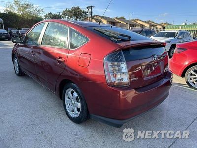 Drugie zdjęcie samochodu z przodu: 2005 TOYOTA PRIUS VIN:JTDKB20U553048942 - miniatura