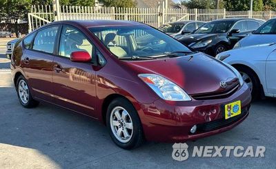 2005 TOYOTA PRIUS JTDKB20U553048942 - główne zdjęcie licytacji z USA - miniatura