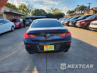 Zdjęcie 12 z 36 samochodu: 2012 BMW 650 I VIN:WBALX3C53CDV77231 - miniatura
