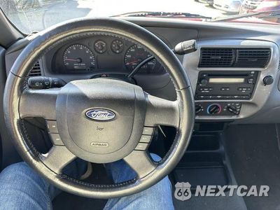 Piąte zdjęcie samochodu w środku: 2004 FORD RANGER SUPER CAB VIN:1FTYR14U44PB63128 - miniatura