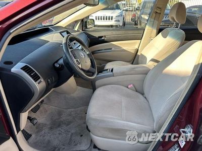 Trzecie zdjęcie samochodu z tyłu: 2005 TOYOTA PRIUS VIN:JTDKB20U553048942 - miniatura