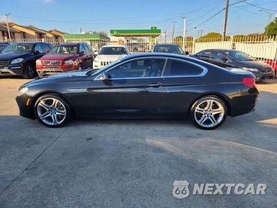Zdjęcie 8 z 36 samochodu: 2012 BMW 650 I VIN:WBALX3C53CDV77231 - miniatura
