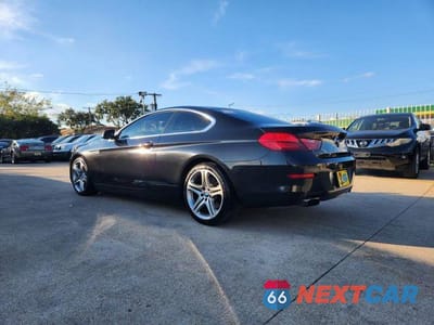Zdjęcie 9 z 36 samochodu: 2012 BMW 650 I VIN:WBALX3C53CDV77231 - miniatura