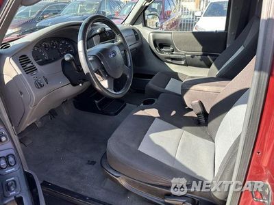 Trzecie zdjęcie samochodu z tyłu: 2004 FORD RANGER SUPER CAB VIN:1FTYR14U44PB63128 - miniatura