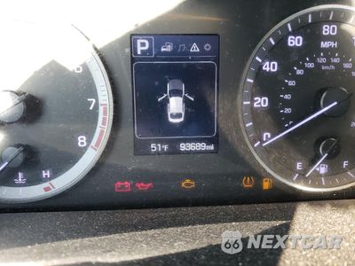 Zdjęcie 8 z 12 samochodu: 2015 HYUNDAI SONATA SE VIN:5NPE24AF0FH098243 - miniatura