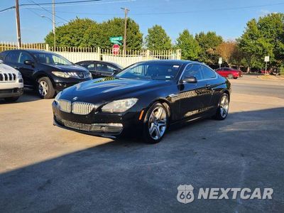 Czwarte zdjęcie samochodu z boku: 2012 BMW 650 I VIN:WBALX3C53CDV77231 - miniatura