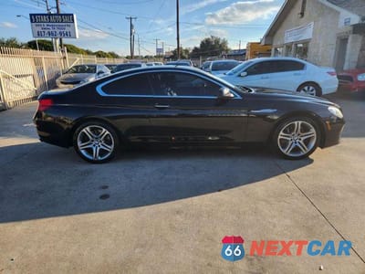 Zdjęcie 16 z 36 samochodu: 2012 BMW 650 I VIN:WBALX3C53CDV77231 - miniatura
