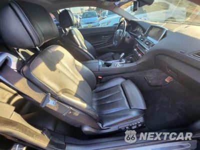 Zdjęcie 19 z 36 samochodu: 2012 BMW 650 I VIN:WBALX3C53CDV77231 - miniatura