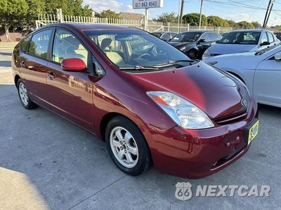 Zdjęcie 9 z 15 samochodu: 2005 TOYOTA PRIUS VIN:JTDKB20U553048942 - miniatura