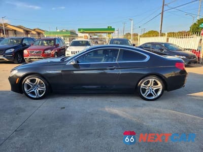 Zdjęcie 10 z 36 samochodu: 2012 BMW 650 I VIN:WBALX3C53CDV77231 - miniatura
