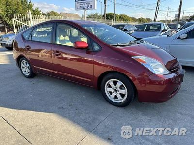 Zdjęcie 8 z 15 samochodu: 2005 TOYOTA PRIUS VIN:JTDKB20U553048942 - miniatura