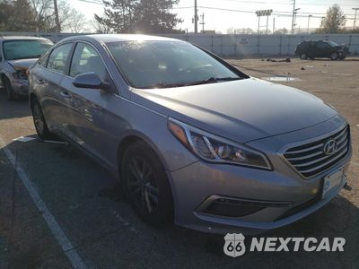 2015 HYUNDAI SONATA SE 5NPE24AF0FH098243 - główne zdjęcie licytacji z USA - miniatura