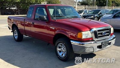 2004 FORD RANGER SUPER CAB 1FTYR14U44PB63128 - główne zdjęcie licytacji z USA - miniatura