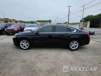 Trzecie zdjęcie samochodu z tyłu: 2014 CHEVROLET IMPALA LT VIN:2G1125S33E9103230 - miniatura