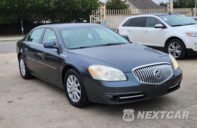2011 BUICK LUCERNE CXL 1G4HC5EM7BU107492 - główne zdjęcie licytacji z USA - miniatura