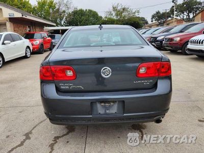 Zdjęcie 10 z 34 samochodu: 2011 BUICK LUCERNE CXL VIN:1G4HC5EM7BU107492 - miniatura