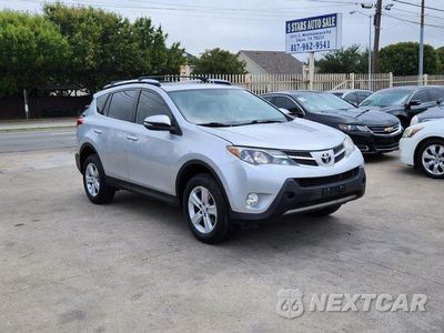 2013 TOYOTA RAV4 XLE JTMWFREVXDD012219 - główne zdjęcie licytacji z USA - miniatura